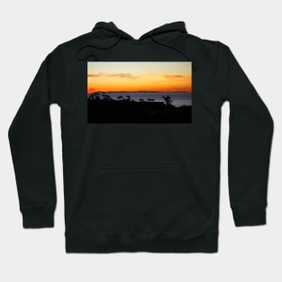 Catalina Island from Dana Point Hoodie